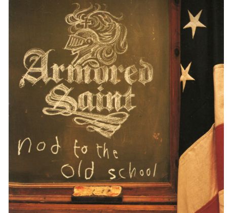 Armored Saint - Nod To The Old (CD) Audio CD album