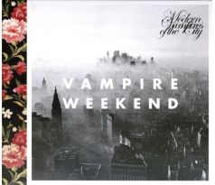 Vampire Weekend - Modern Vampires Of The City (CD) Audio CD album