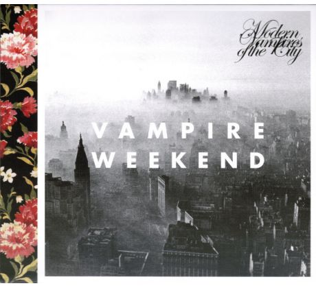 Vampire Weekend - Modern Vampires Of The City (CD) Audio CD album