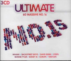 V.A. - Ultimate No. 1 / 60 Massive No. 1s (3CD) Audio CD album