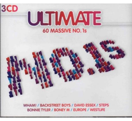 V.A. - Ultimate No. 1 / 60 Massive No. 1s (3CD) Audio CD album
