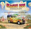 V.A. - Magic Bus - Summer Of Love 60s - Hits from Hippie Trial (3CD) Audio CD album