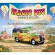V.A. - Magic Bus - Summer Of Love 60s - Hits from Hippie Trial (3CD) Audio CD album
