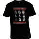 Tričko Alice In Chains - Hearts (t-shirt)