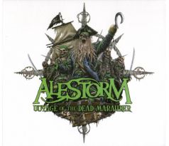 Alestorm - Voyage Of The Dead Maraduer (CD)