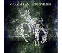 Allan Gary - Ruthless  (CD)