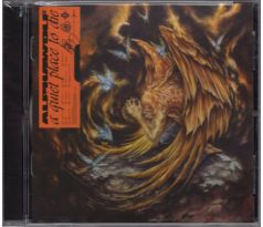 Alpha Wolf - A Quiet Place To Die (CD)