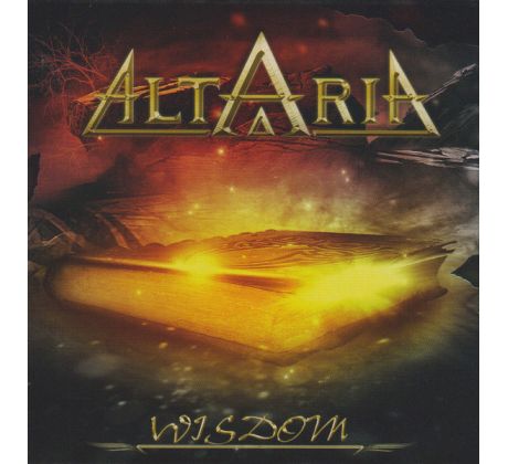 Altaria - Wisdom (CD)