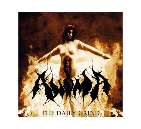 Anima - The Daily Grind (CD)