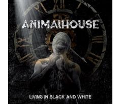 Animal House - Living In Black And White (CD)