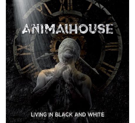 Animal House - Living In Black And White (CD)