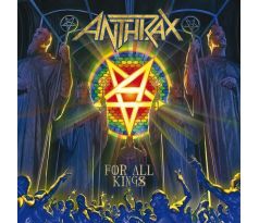Anthrax - For All Kings (CD)