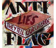 Anti-Flag - Lies They Tell Our Children  (CD)