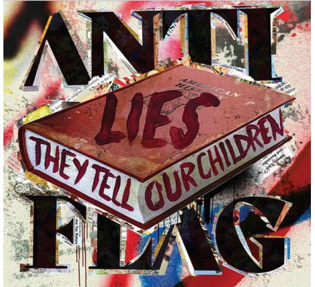 Anti-Flag - Lies They Tell Our Children  (CD)