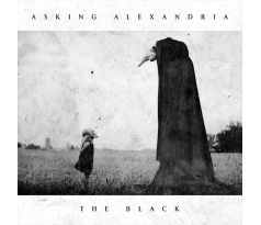 Asking Alexandria - The Black (CD)