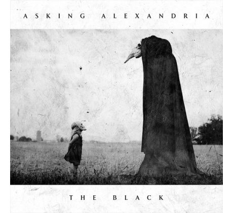 Asking Alexandria - The Black (CD)