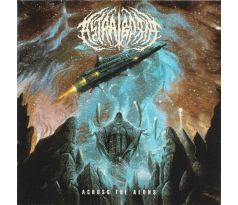 Astralborne - Across The Aeons (CD)