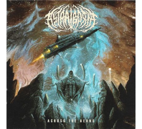 Astralborne - Across The Aeons (CD)