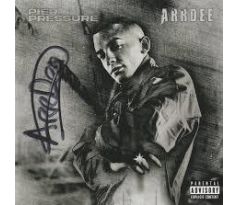 Arrdee - Pier Pressue /Limited Black Saphire Edition/ (CD)