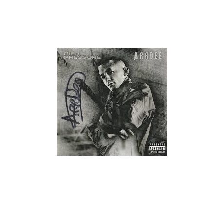 Arrdee - Pier Pressue /Limited Black Saphire Edition/ (CD)