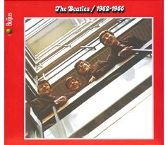 Beatles - 1962-1966 / Red (2CD) Audio CD album