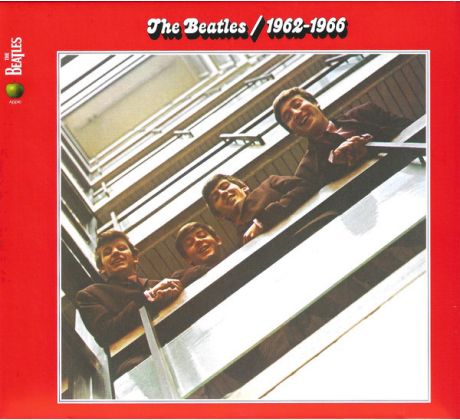Beatles - 1962-1966 / Red (2CD) Audio CD album