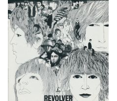 Beatles - Revolver (CD) Audio CD album