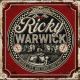 Warwick Ricky /The Almighty/ - When Life Was Hard & Fast (CD) Audio CD album