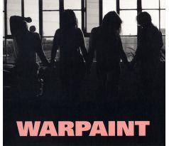 Warpaint - Heads Up (CD) Audio CD album
