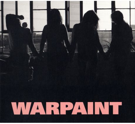 Warpaint - Heads Up (CD) Audio CD album