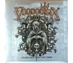 Voodoosix - Make Way For The King! (CD) Audio CD album