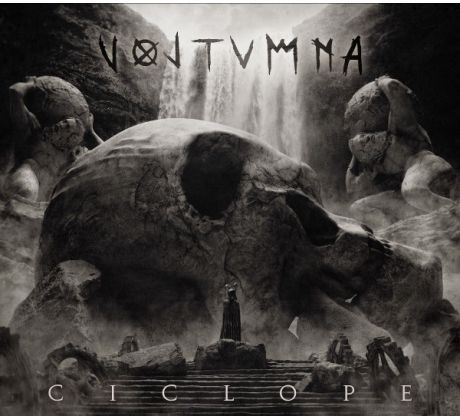 Voltumna - Ciclope (CD) Audio CD album