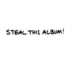 System Of A Down – Steal This Album! (CD) audio CD album