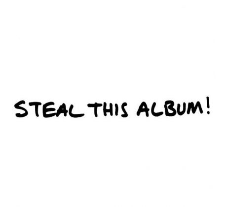 System Of A Down – Steal This Album! (CD) audio CD album