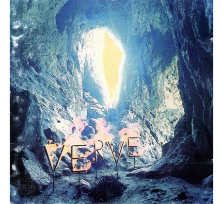 Verve - A Storm In Heaven (CD) Audio CD album