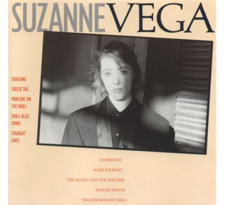 Vega Suzanne - Suzanne Vega (CD) Audio CD album