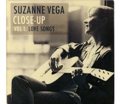 Vega Suzanne - Close Up Vol.1: Love Songs (CD) Audio CD album