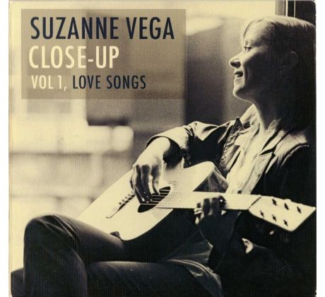 Vega Suzanne - Close Up Vol.1: Love Songs (CD) Audio CD album
