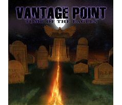 Vantage Point - Tomb Of The Eagles!!! (CD) Audio CD album