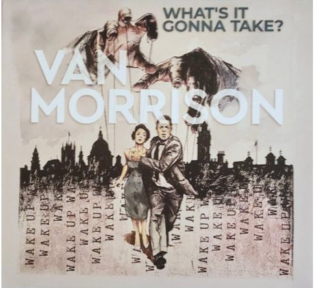 Van Morrison - Whats It Gonna Take? (CD)
