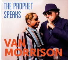 Van Morrison - The Prophet Speaks (CD) Audio CD album