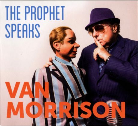 Van Morrison - The Prophet Speaks (CD) Audio CD album