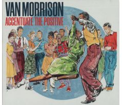 Van Morrison - Accentuate The Positive (2CD) Audio CD album