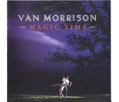 Van Morisson - Magic Time (CD) Audio CD album