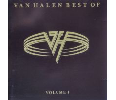Van Halen - Best Of Volume 1 (CD) Audio CD album