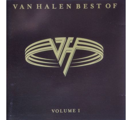 Van Halen - Best Of Volume 1 (CD) Audio CD album