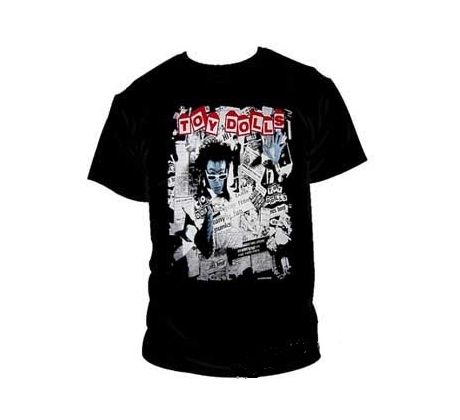Tričko Toy Dolls - Toy Dolls (t-shirt)