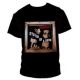 Tričko System Of A Down - Toxicity - frame (t-shirt)