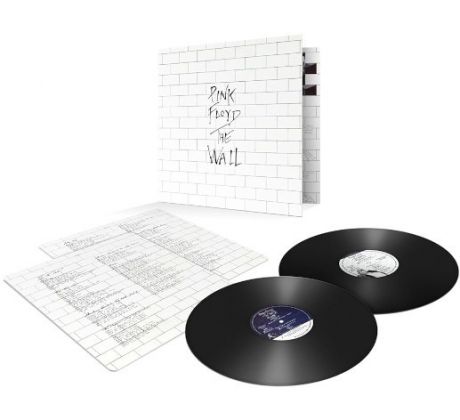 Pink Floyd - The Wall (Edit. 2025) / 2LP