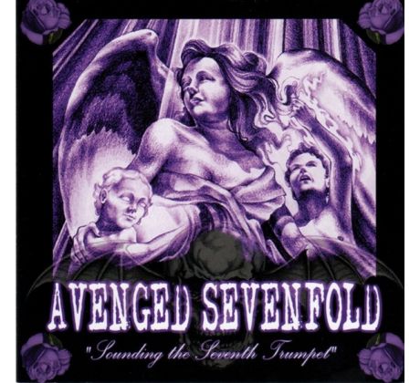 Avenged Sevenfold - Sounding The Seventh Trumpet (CD) Audio CD album